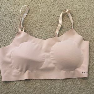 Light pink Nautica Pullover Bra